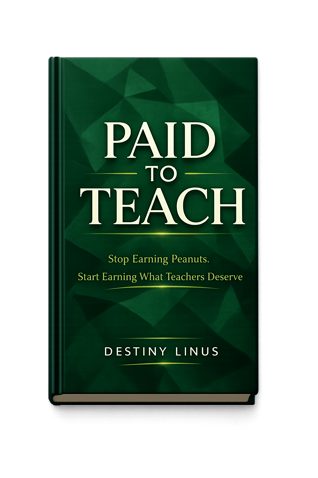 Paid to Teach