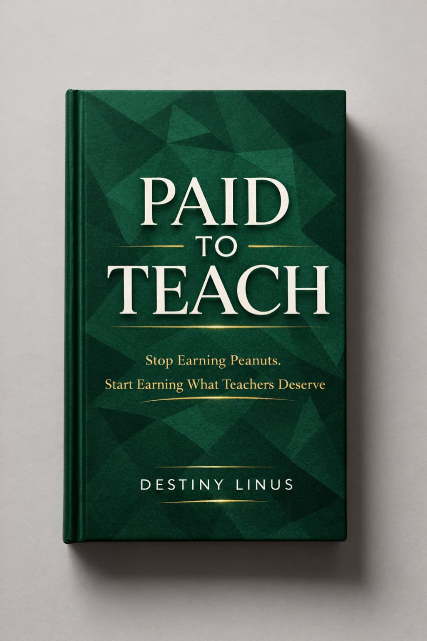 paid to teach
