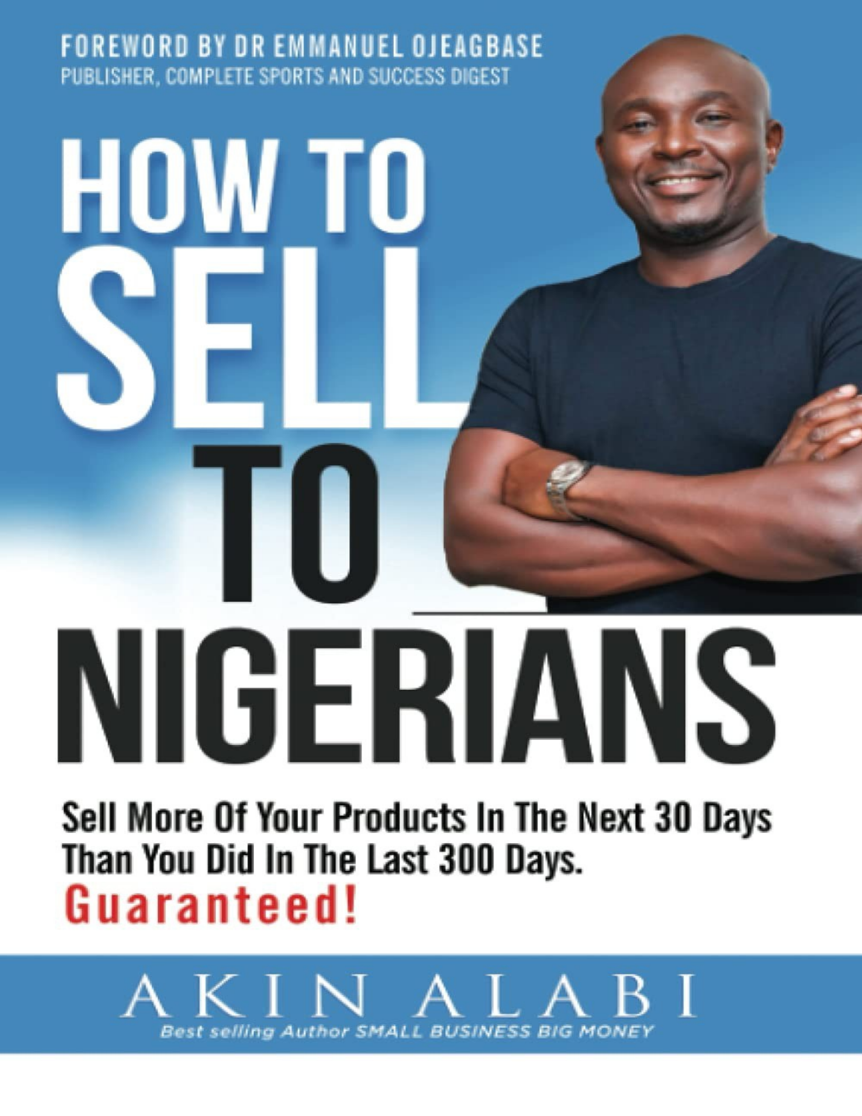 How to sell to Nigerians